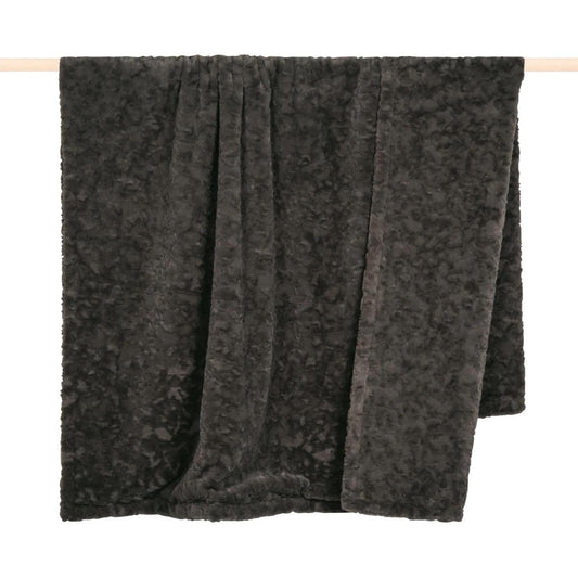 Pad Flair Decke 160x190 cm Farbe stone