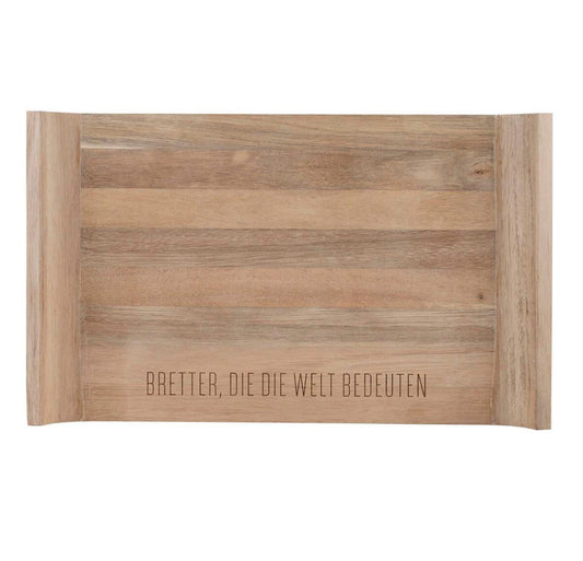 Räder - Bretter die die Welt bedeuten
