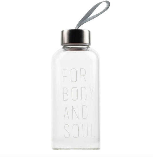 Räder Design Flasche „For Body and Soul“