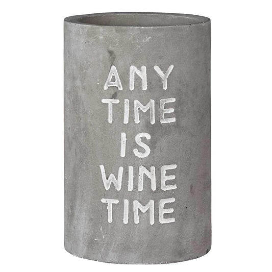 Räder Flaschenkühler Any Time ist Wine Time