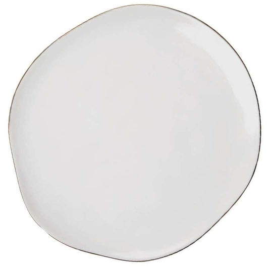 Räder Teller Mix + Match Teller mit Goldrand groß 27, 5 cm