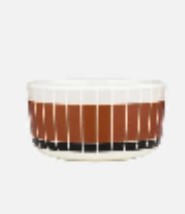 Marimekko TIILISKIVI BOWL 5 DL brown