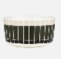 Marimekko TIILISKIVI BOWL 5 DL green,light beige
