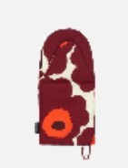 Marimekko PIENI UNIKKO OVEN MITTEN Ofenhandschuh