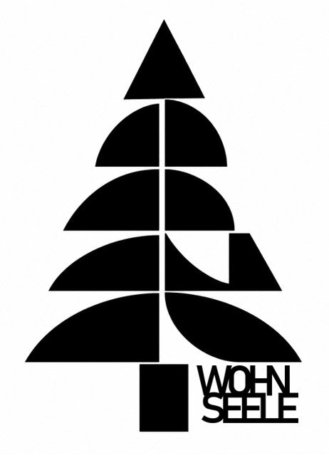 Wohnseele Christbaumanhänger