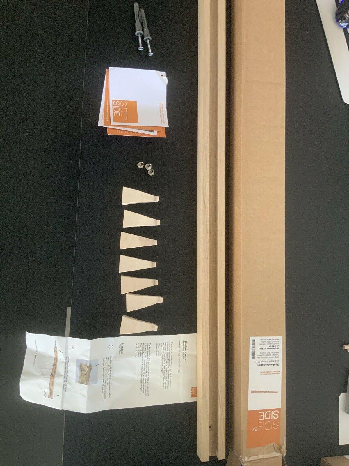 Side by Side Garderobe Anderl Länge 85cm