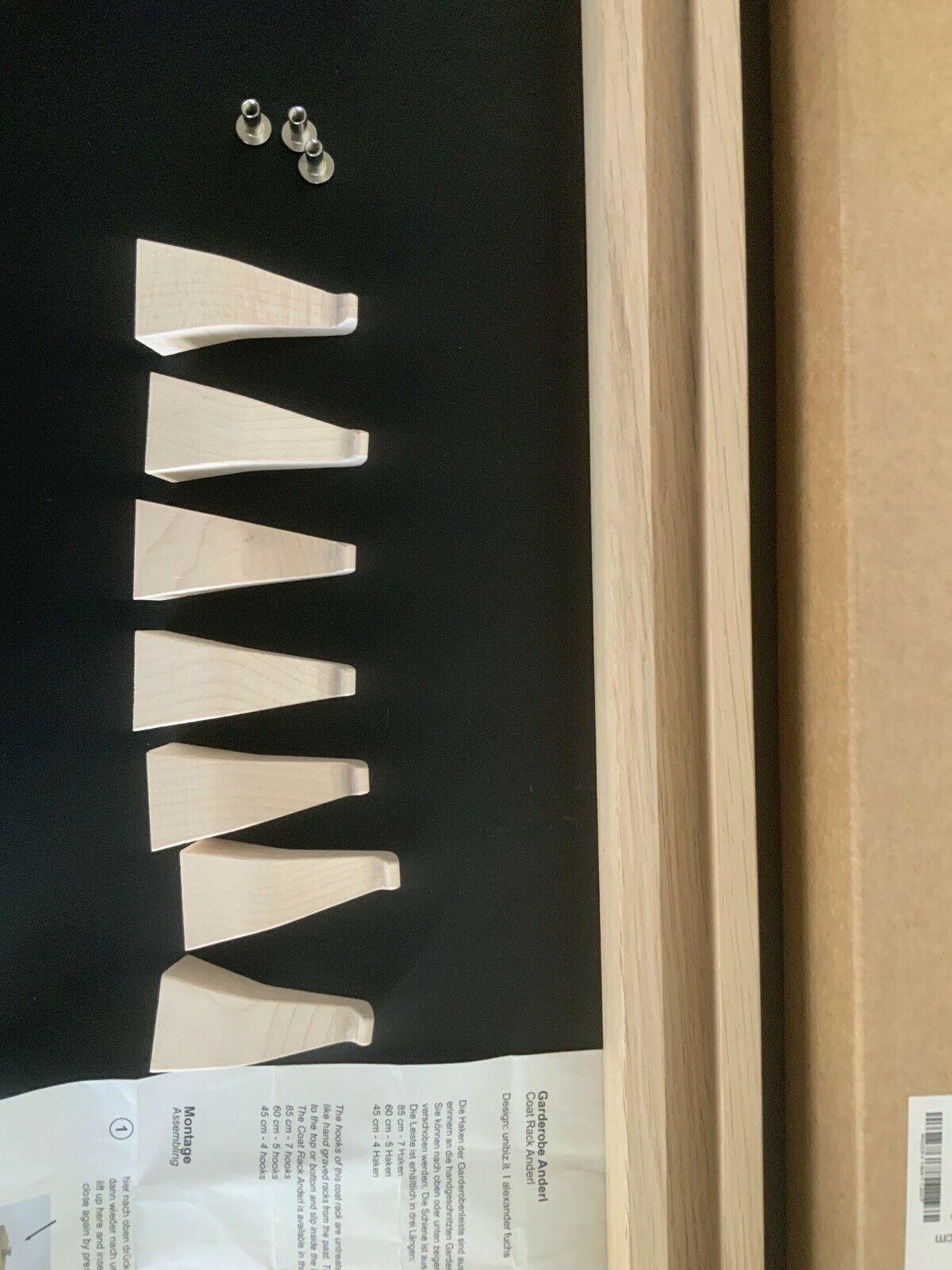 Side by Side Garderobe Anderl Länge 85cm