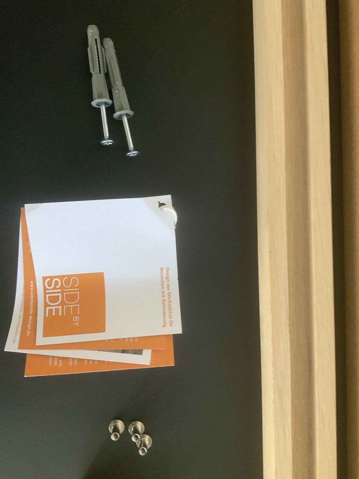 Side by Side Garderobe Anderl Länge 85cm