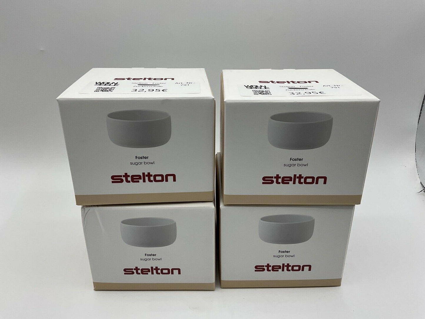 Stelton Foster Zuckerdose