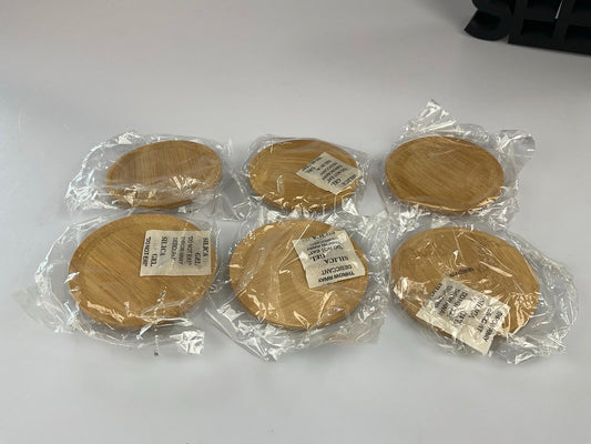 Stelton Holzdeckel 8 cm Durchmesser