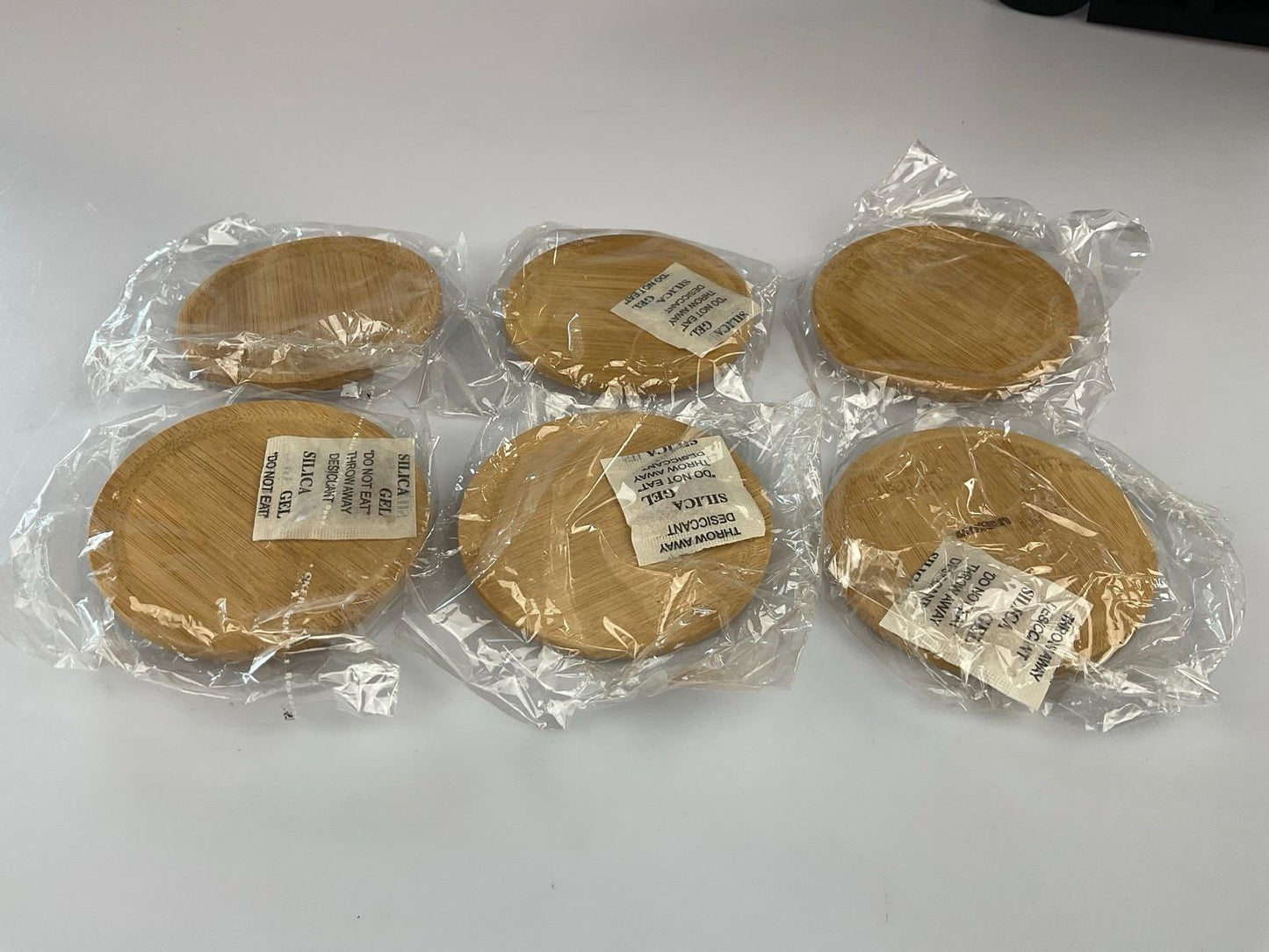 Stelton Holzdeckel 8 cm Durchmesser