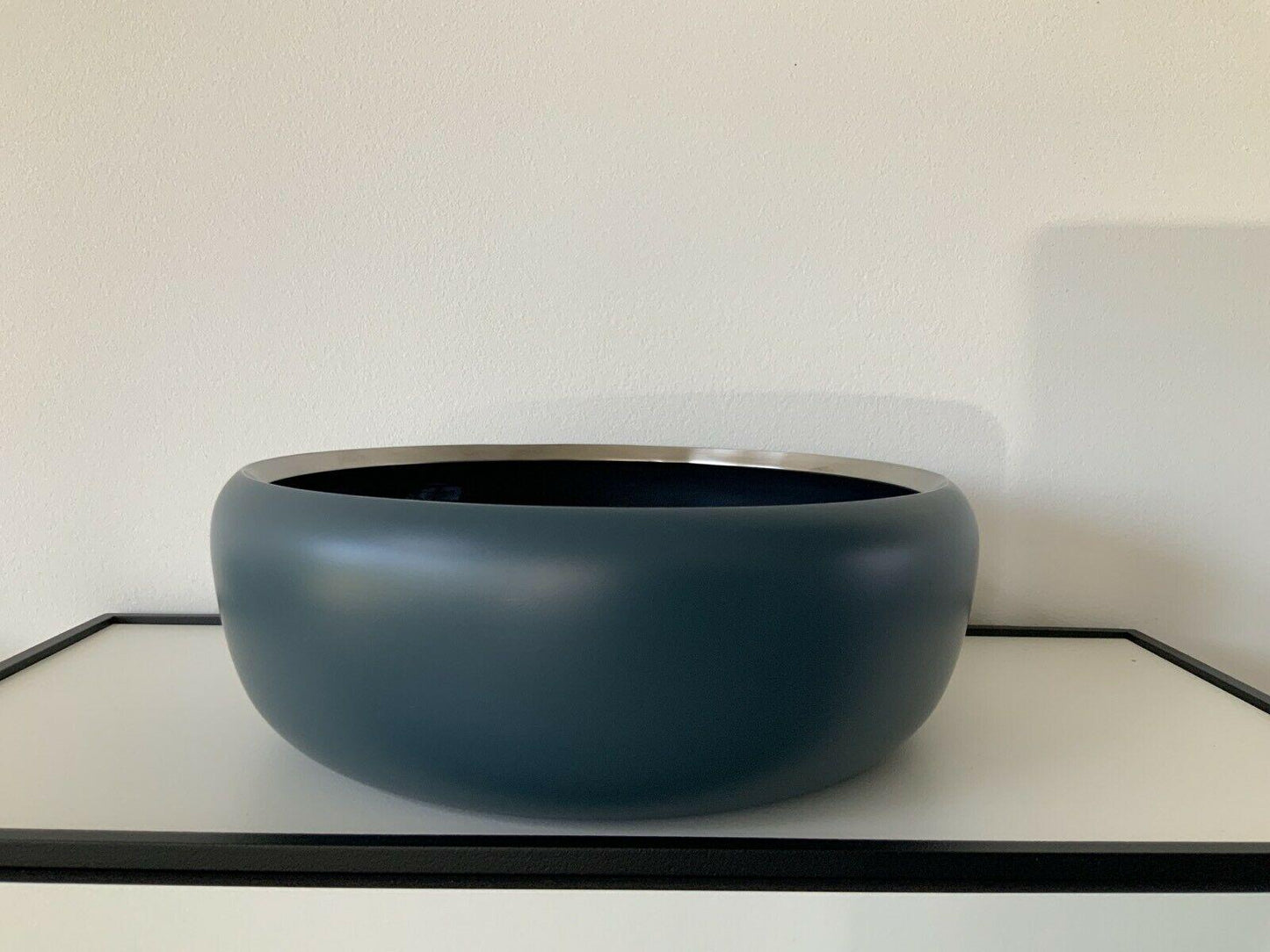 Stelton Ora Midnight blue Durchmesser 22cm Midnight blue