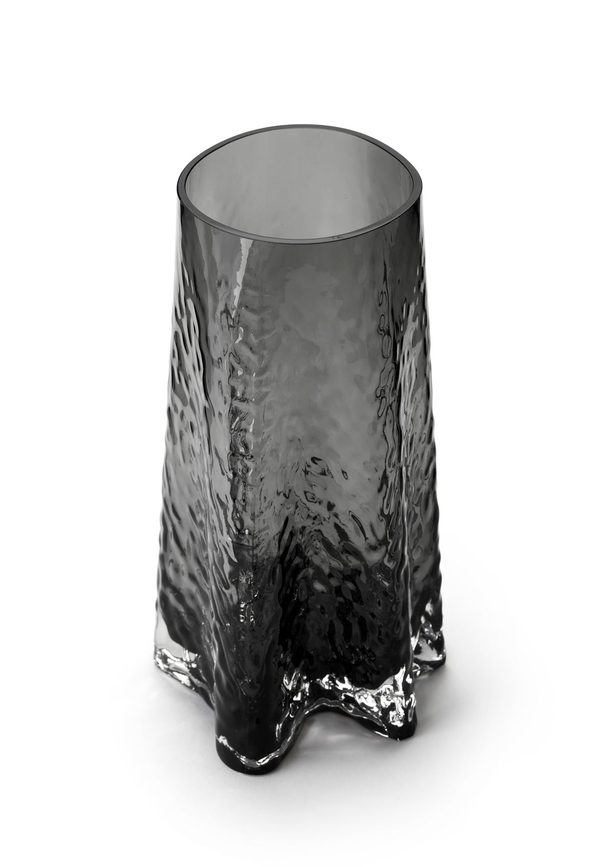Cooee Design Vase Gry 30cm Smoke