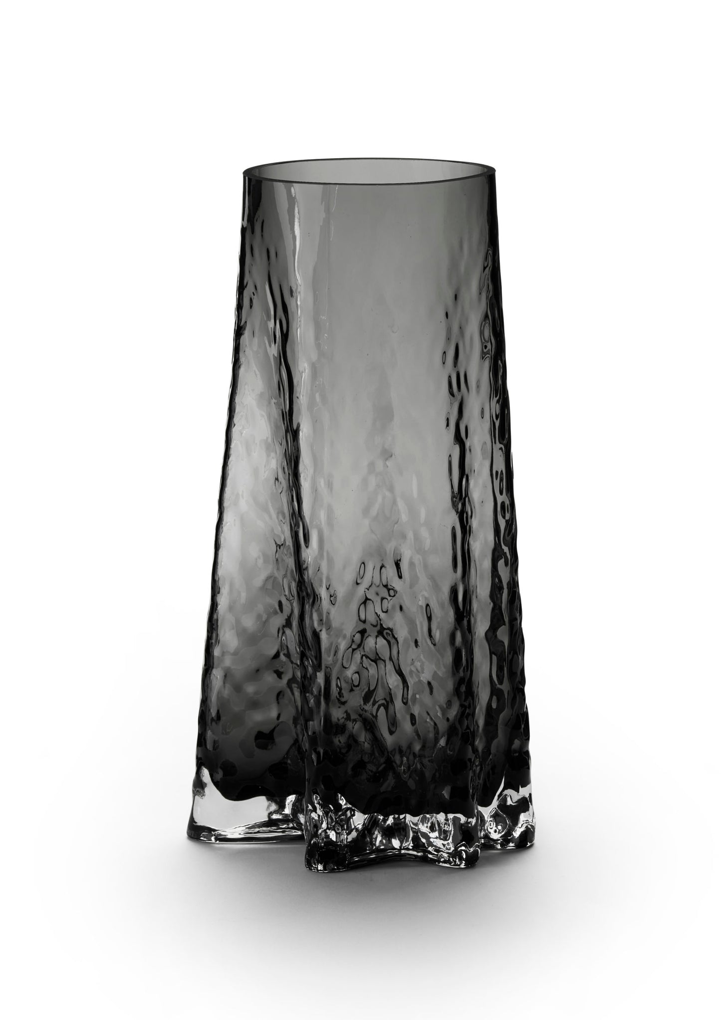 Cooee Design Vase Gry 30cm Smoke