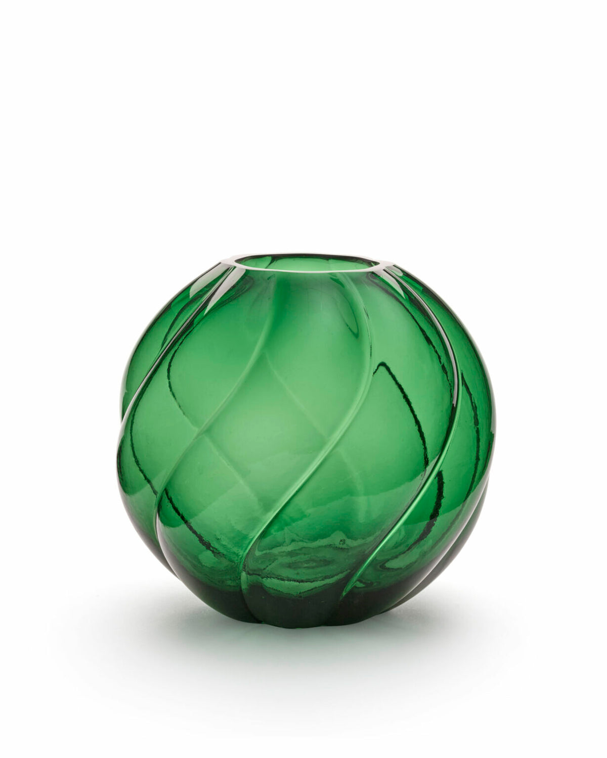Cooee Design Vase Twist Ball 20cm