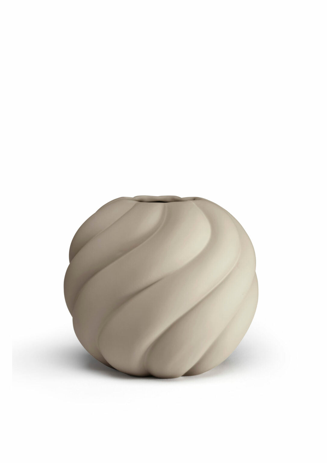 Cooee Design Vase Twist Ball 20cm