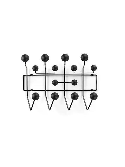 Vitra Hang it all Garderobe schwarz