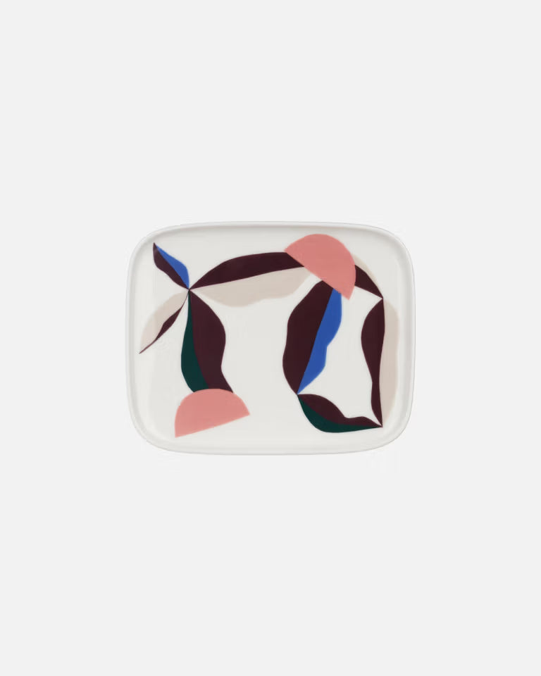 Marimekko BERRY PLATE 15X12 CM