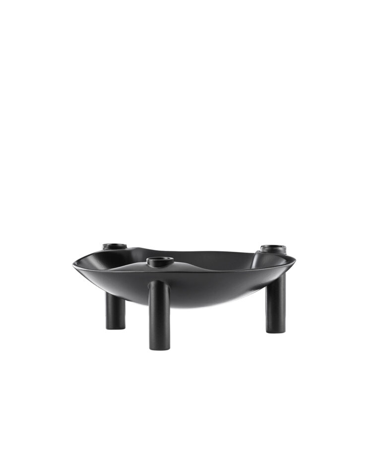 Stoff Nagel Schale