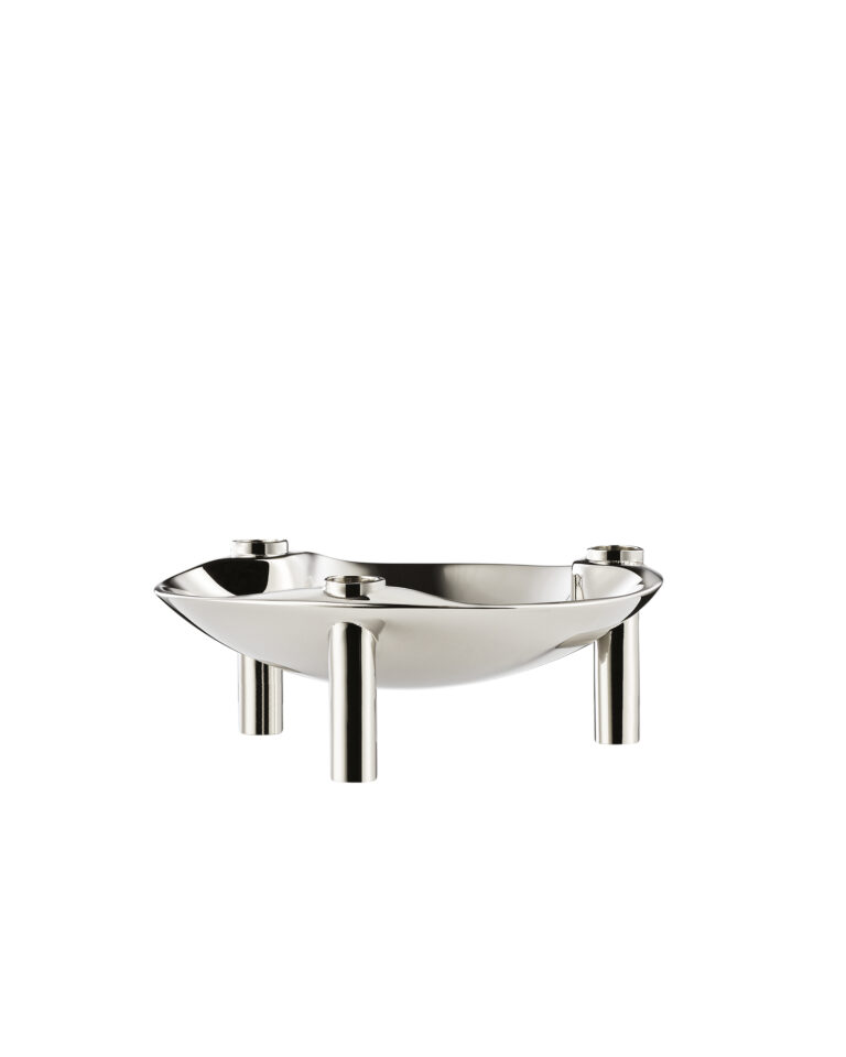 Stoff Nagel Schale