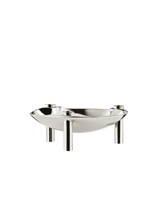 Stoff Nagel Schale