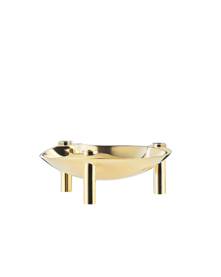 Stoff Nagel Schale