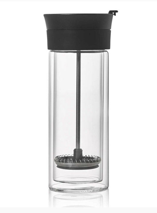 AdHoc Doppelwandiger French Press Kaffeebecher