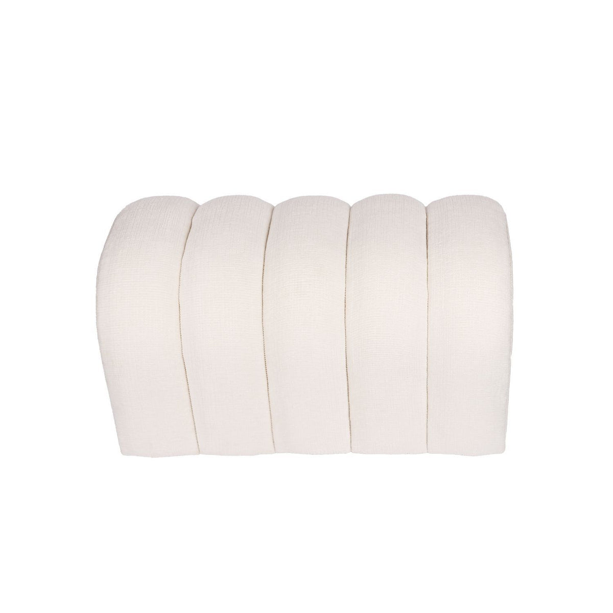 ONA Sitzhocker POUFFE 77X44XH43CM Cloud beige Brume