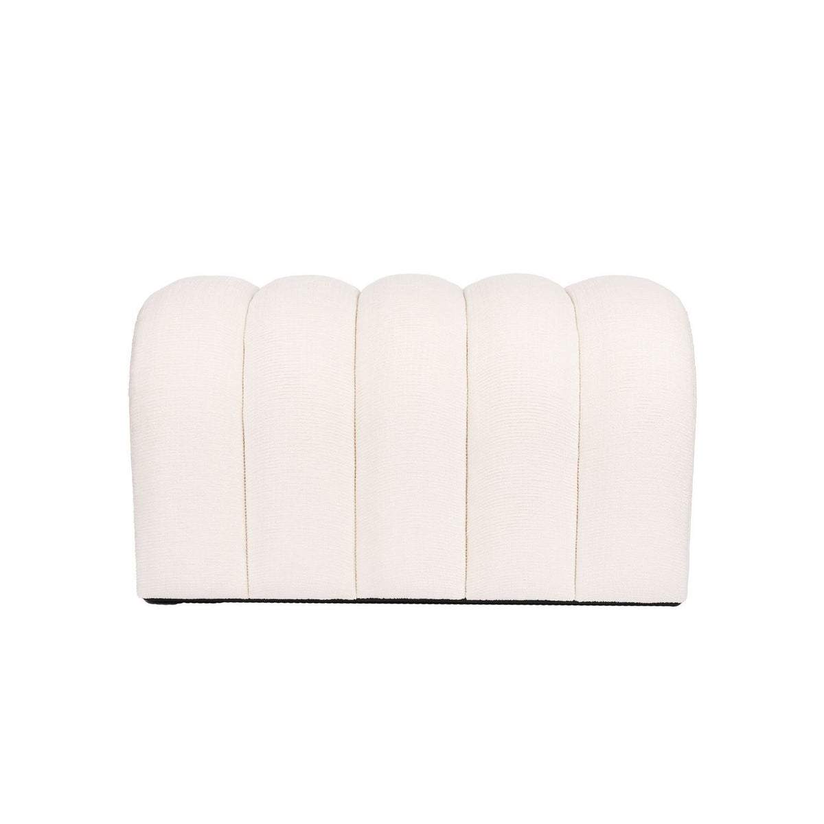 ONA Sitzhocker POUFFE 77X44XH43CM Cloud beige Brume