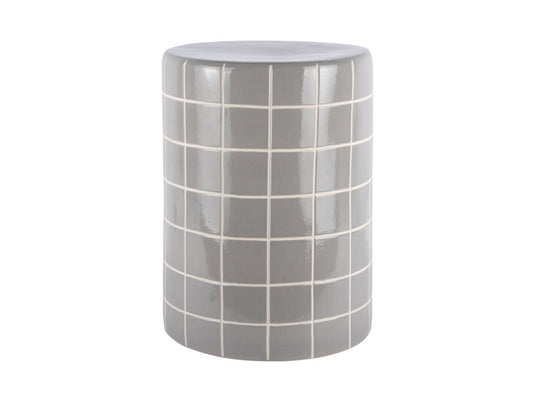 Present Time Side Table Retro Tiles High Beistelltisch Fliesentisch