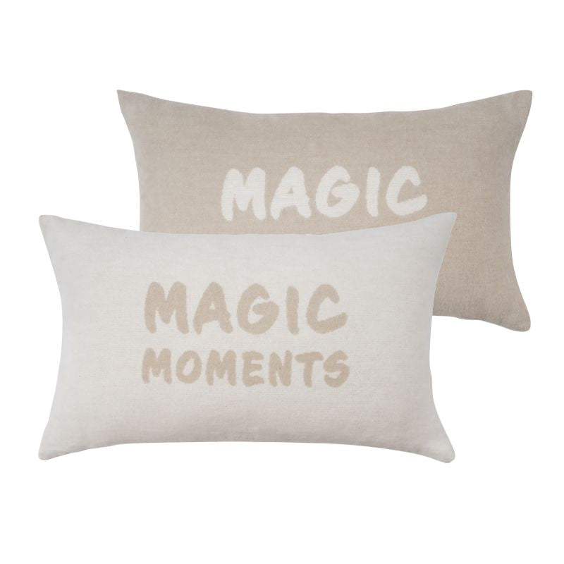 Pad COZY UP 35x60 cm creme sand moments