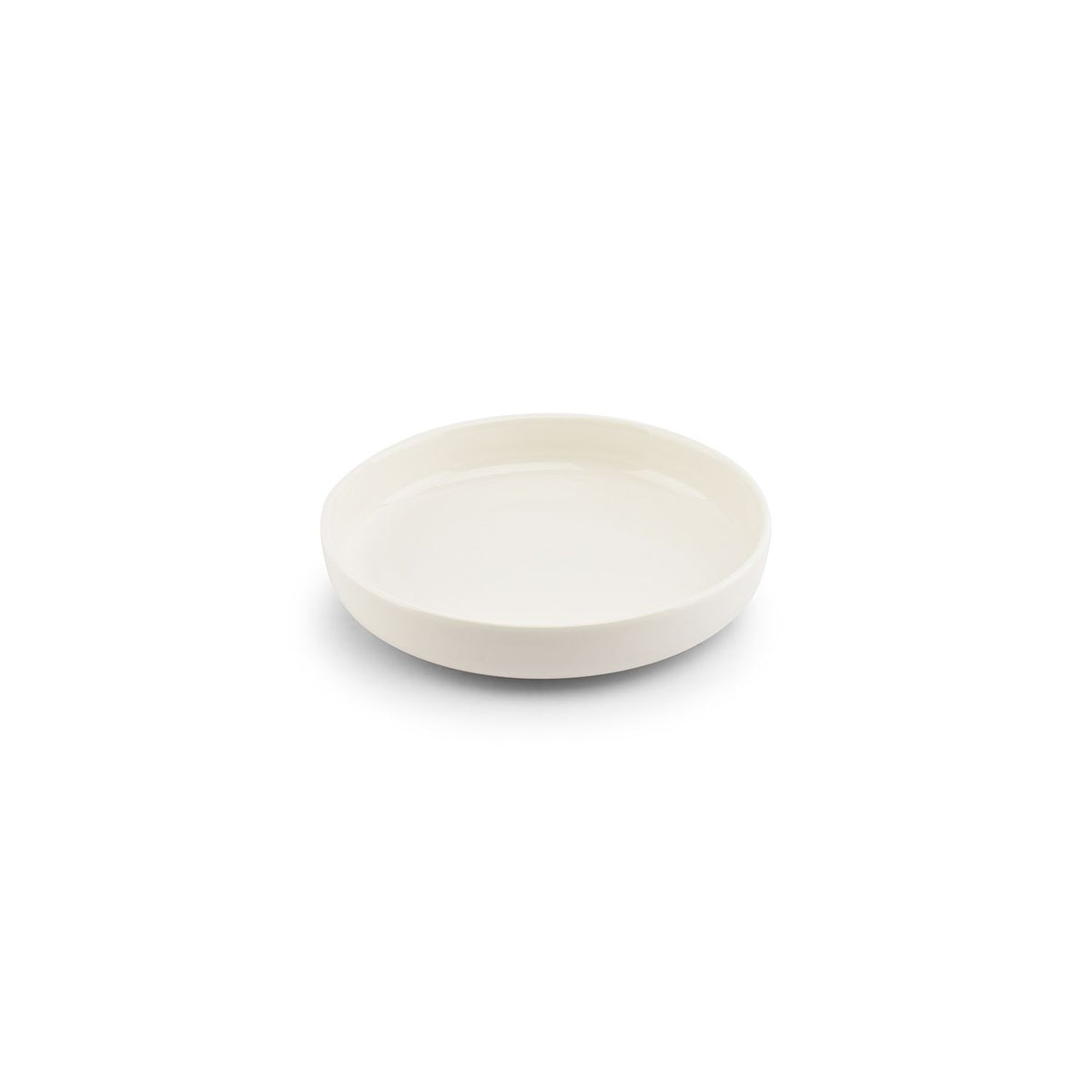 ONA Teller tief 20xH4cm weiß NUO