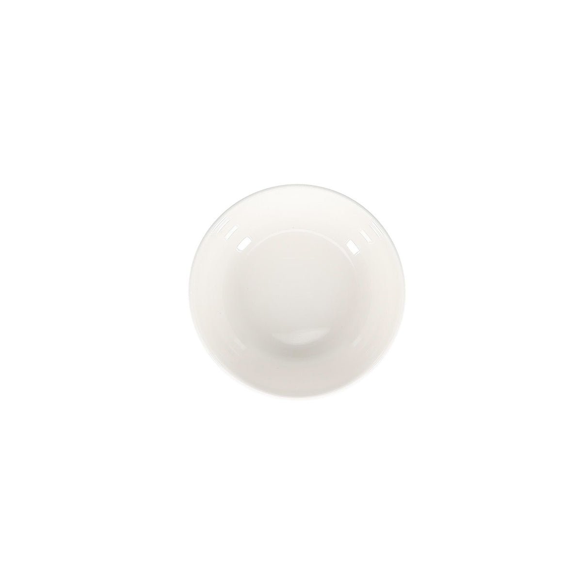 ONA Schüssel 16xH6cm weiß Astro