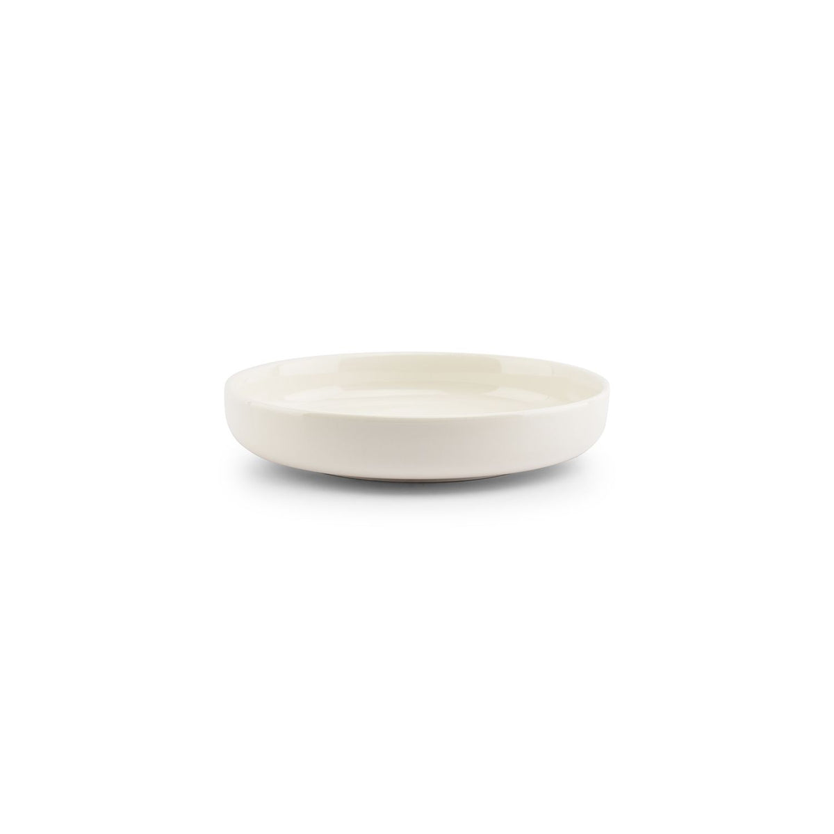 ONA Teller tief 20xH4cm weiß NUO