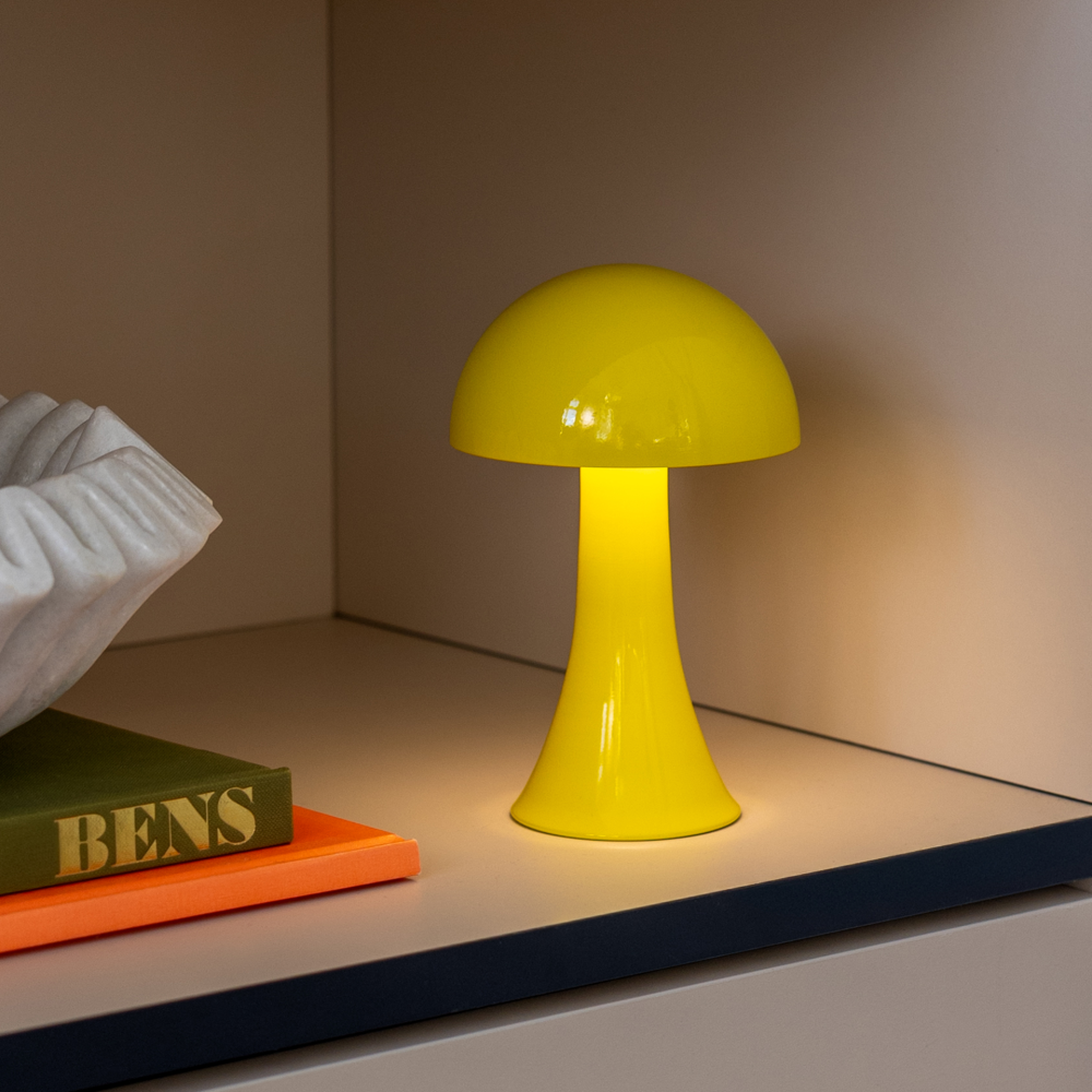 Remember Mini-Leuchte Filou yellow