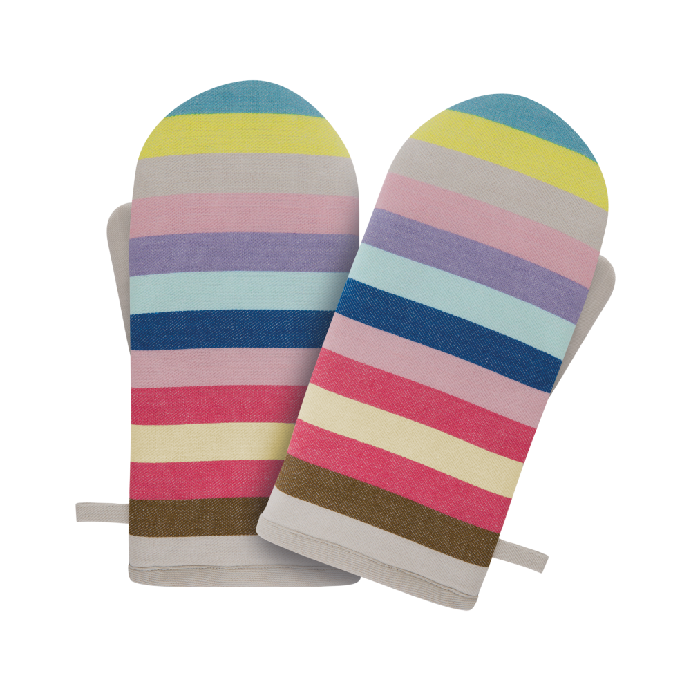 Remember Ofenhandschuhe Nr. 5, 2er-Set
