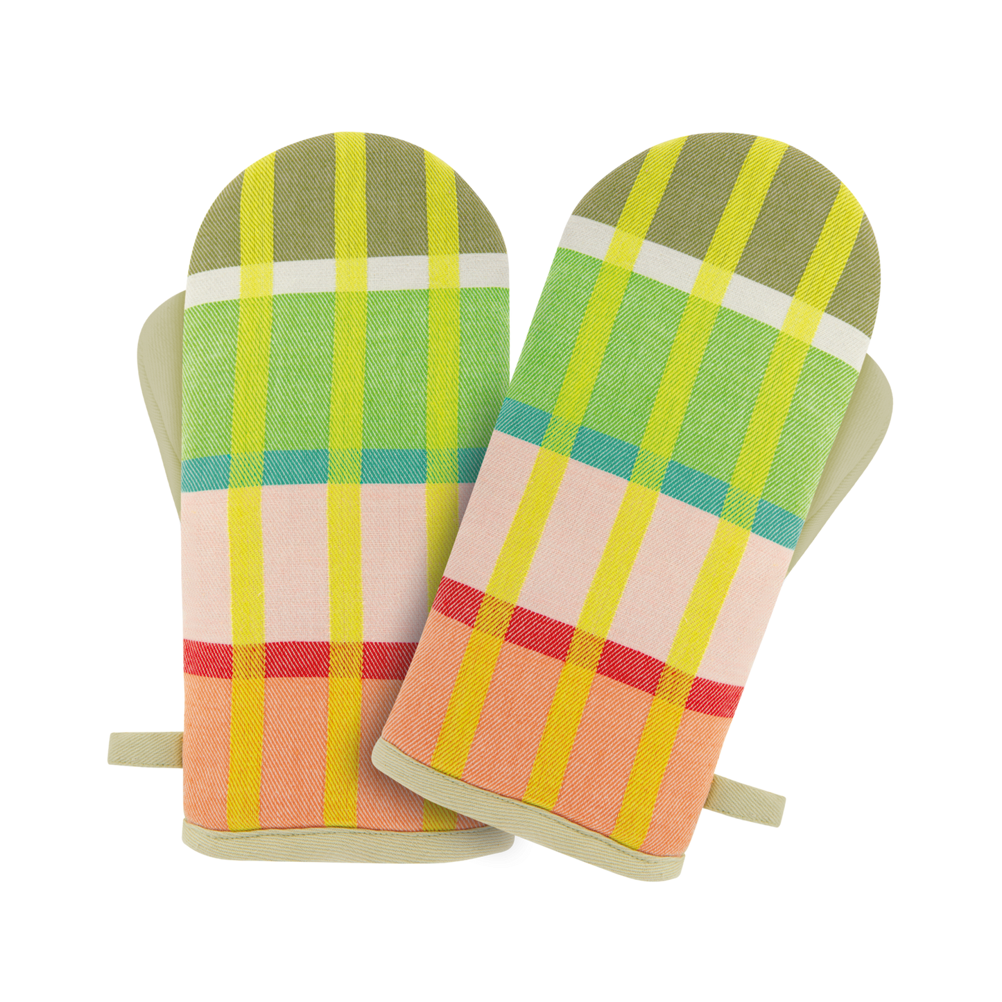 Remember Ofenhandschuhe Nr. 6, 2er-Set
