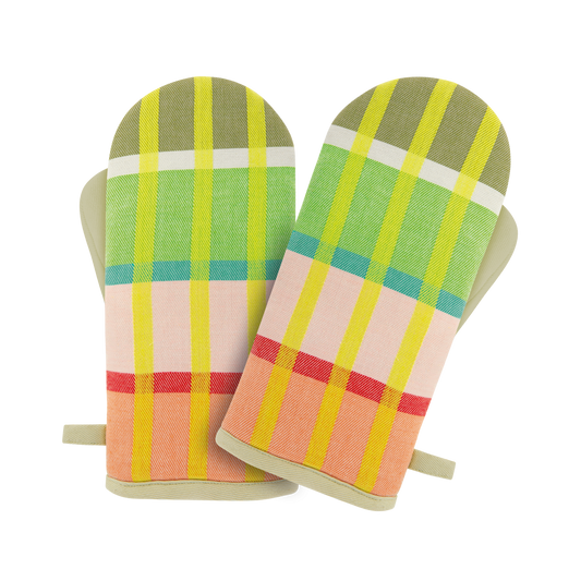 Remember Ofenhandschuhe Nr. 6, 2er-Set