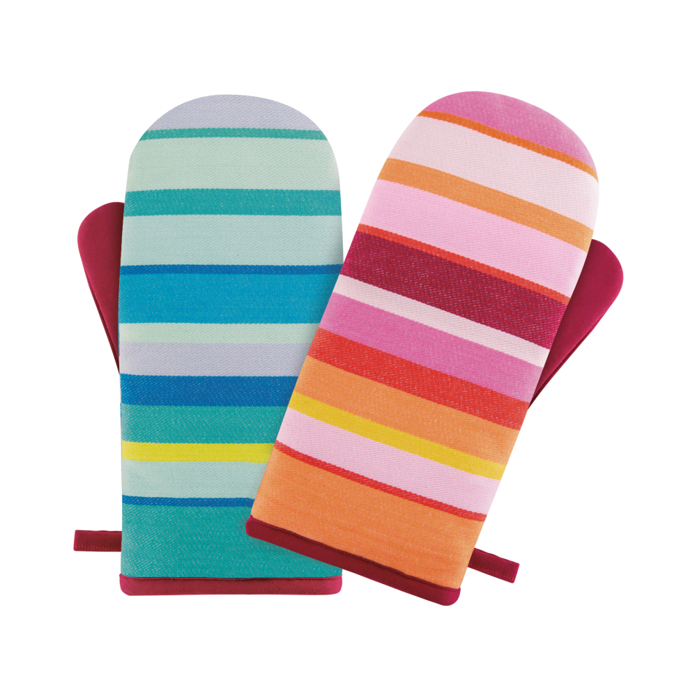 Remember Ofenhandschuhe Nr. 7, 2er-Set