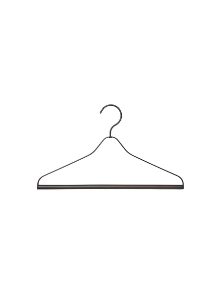 Ferm Living Coat Hanger - Set of 3 - Black