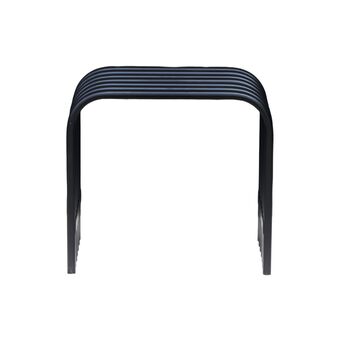 Jan Kurtz Campus Hocker schwarz
