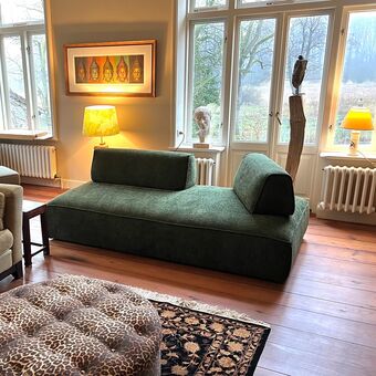 Jan Kurtz Flip Sofa Konzept