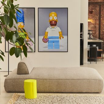 Jan Kurtz Flip Sofa Konzept