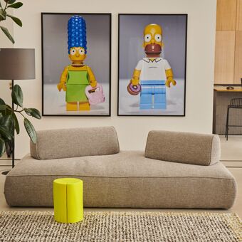 Jan Kurtz Flip Sofa Konzept