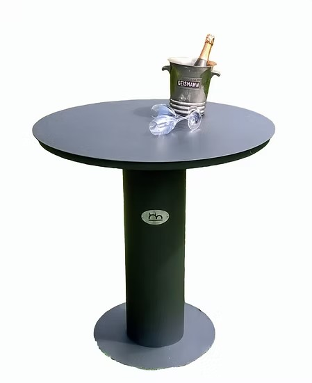 Der Bulling Feuertisch