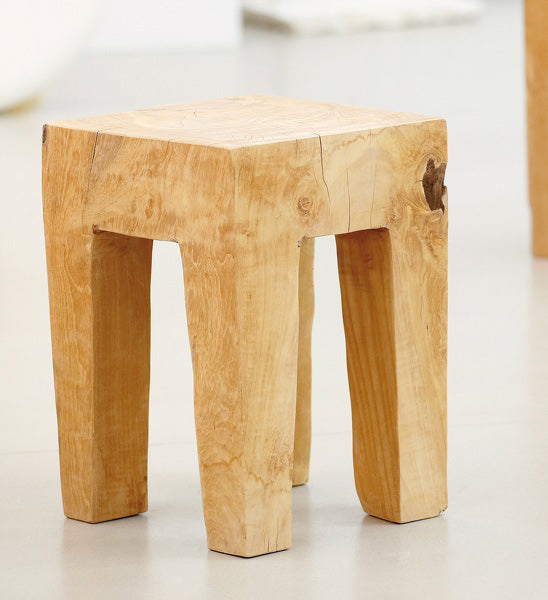Jan Kurtz Hocker JAVA Teak massiv