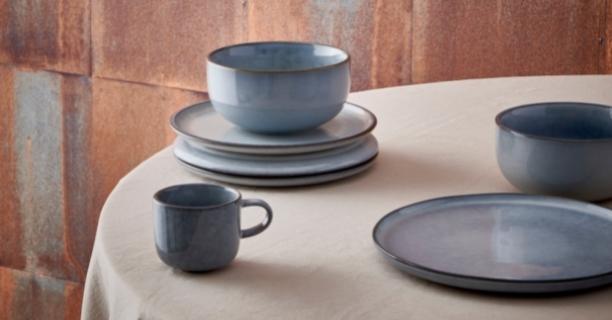 Salt and Pepper Serie Blue Relic 2